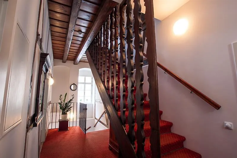 Merchant'S Yard Residence Praha
