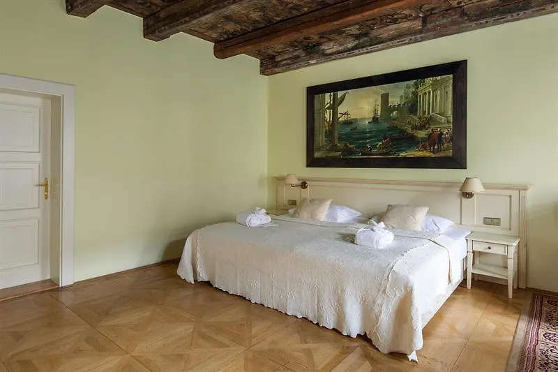 Merchant'S Yard Residence Prag Tjekkiet